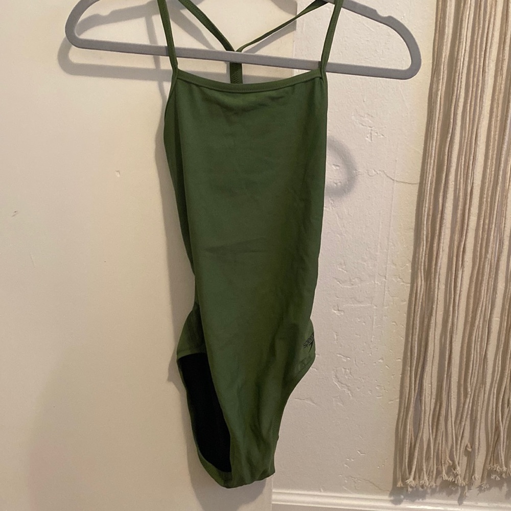 Speedo one piece